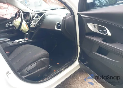 2017 Chevrolet Equinox Lt из США, поврежденный, VIN 2GNALCEK9H6226040